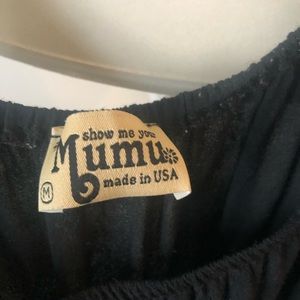 Show me your munu Rane Romper